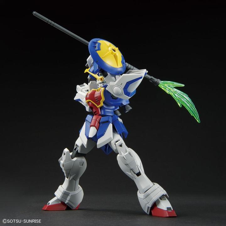 Actual product image Bandai Gundam - Shenlong High Grade