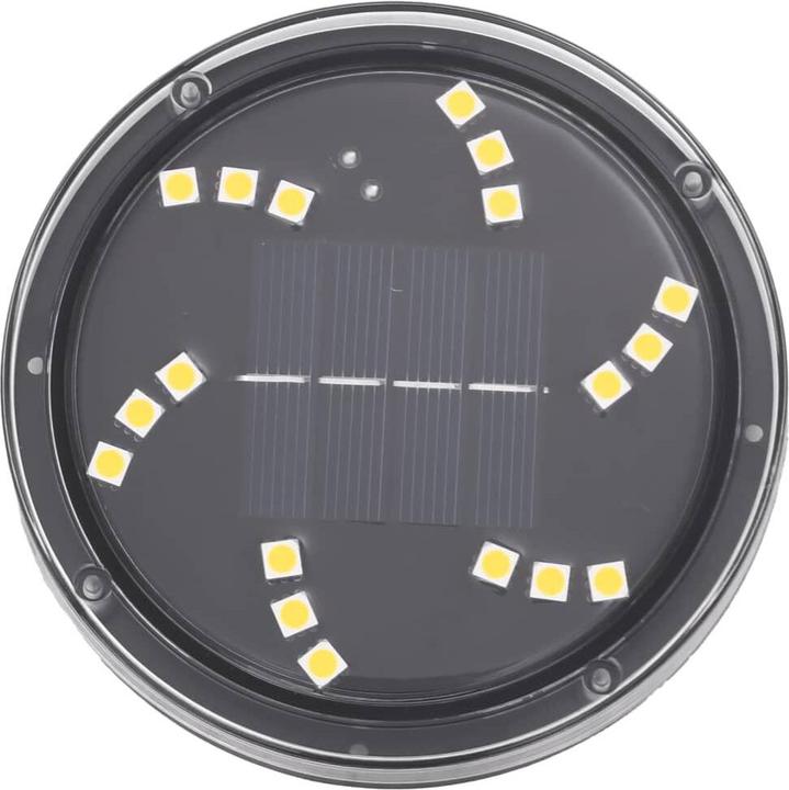 Actual product image vidaXL Solar-Bodenleuchte (10 lm, IP65)