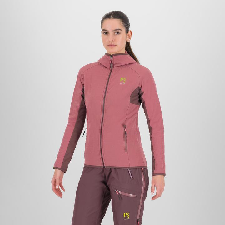 Produktbild Karpos Marmolada Hoodie W Fleece (S)