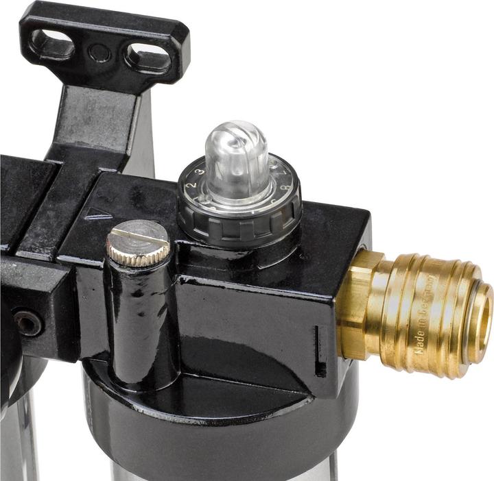 Actual product image Einhell CompressorsAccessories Combination Maintenance Unit Oiler
