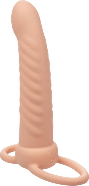 CalExotics Maxx Ribbed Dual Penetrator 10 Vibrations Chair