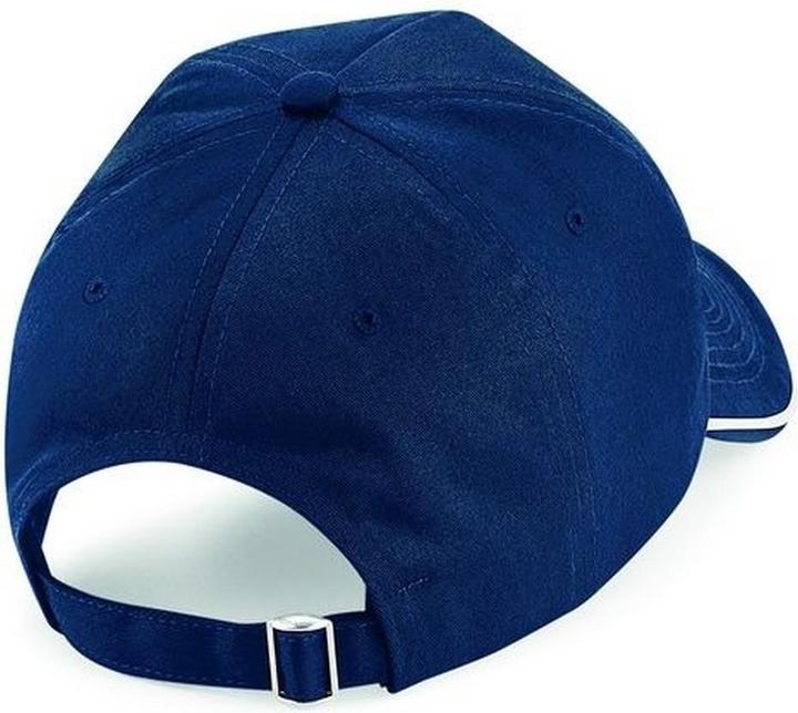 Produktbild Beechfield Authentic 5 Panel Baseballkappe Für Erwachsene