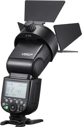 Actual product image Godox S R2 Round Head Accessory Adapter (Flash unit adapter)