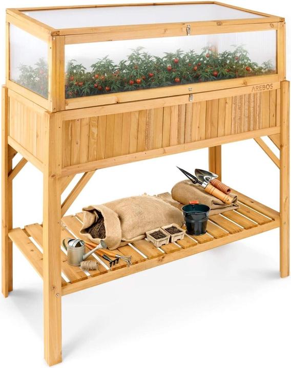 Image du produit Arebos Holz Hochbeet