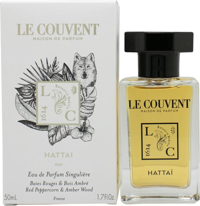 Image du produit Le Couvent Eaux De Parfums Hattai EDP 50 ml (Eau de parfum, 50 ml)