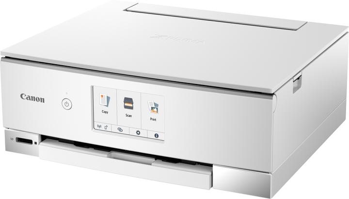 Produktbild Canon PIXMA TS8351a weiss (Tintenpatrone, Farbe)
