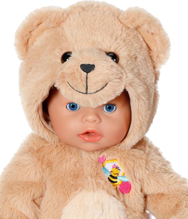 Produktbild Zapf Creation BABY born Bärenanzug 43cm