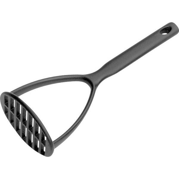Brabantia Kartoffelstampfer, Kochbesteck, Schwarz