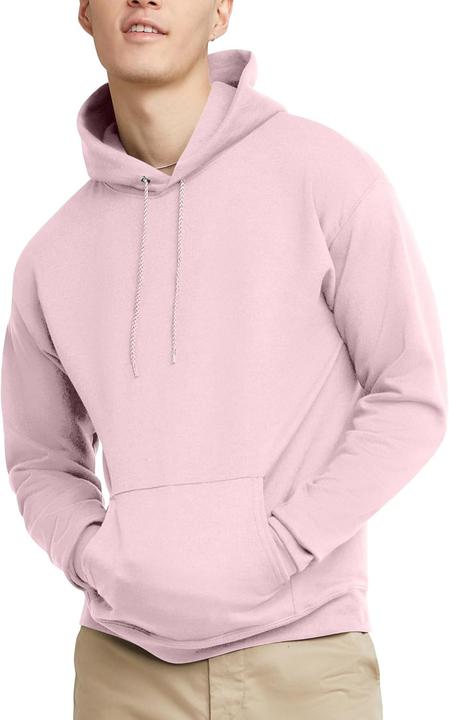 Produktbild Hanes Felpa con Cappuccio EcoSmart (4XL)
