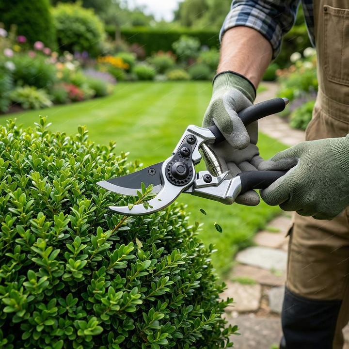 Actual product image Champ Gartenschere 21 cm