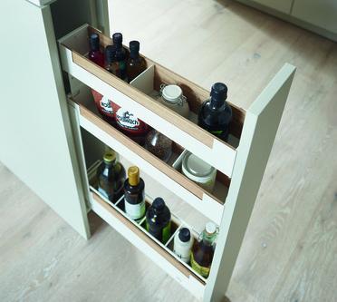 Produktbild Peka Metall Unterschrank-Frontauszug Pinello Spice