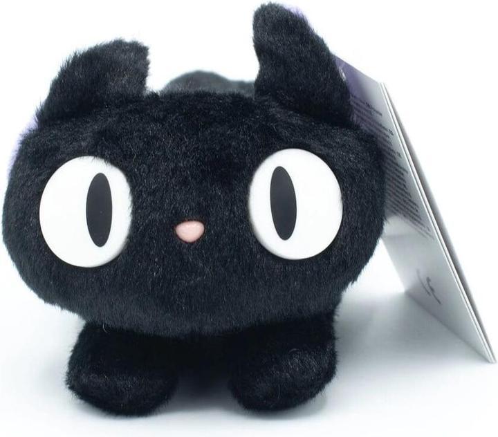 Actual product image Sun Arrow Kiki's little delivery service - Jiji (15 cm) - cuddly toy (15 cm)