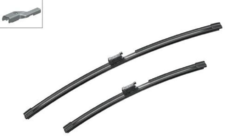 Bosch Automotive Aerotwin Jet Blade
