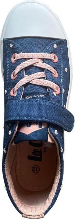 Image du produit Lee Cooper - Baskets motif/style Sequins - Enfant (34.5)
