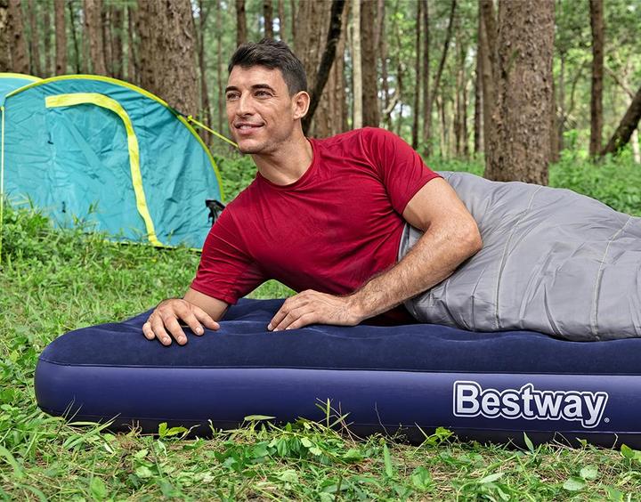 Actual product image Bestway Aeroluxe Twin (100 x 190 cm)