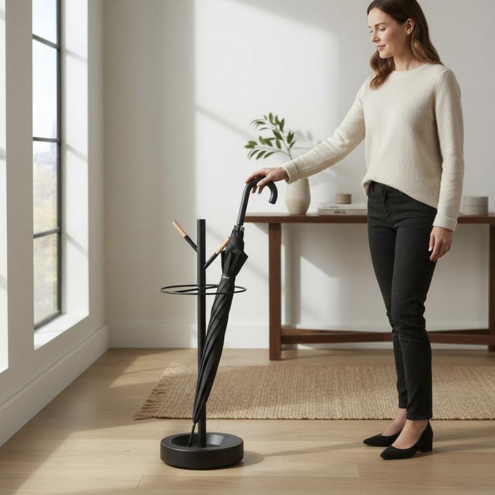 Produktbild HAKU Möbel Schirmständer