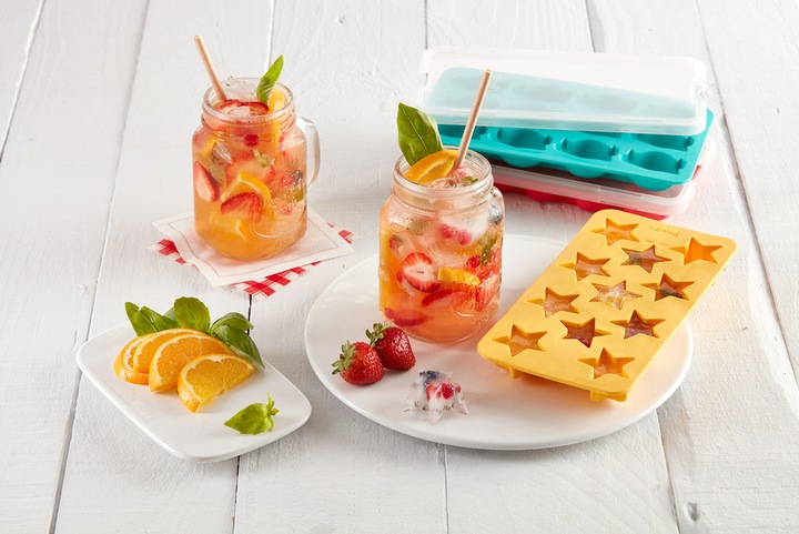 Produktbild Lékué Ice Cubes