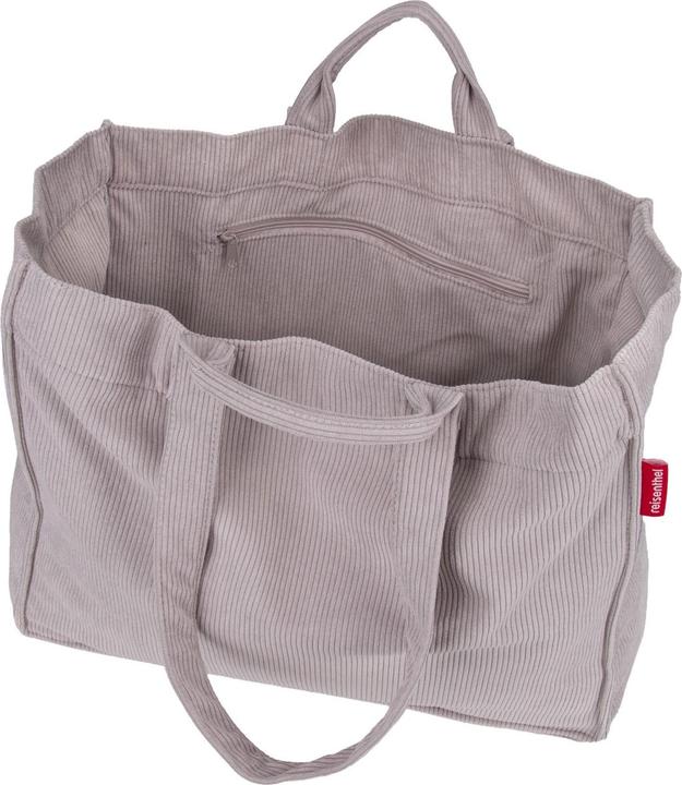 Produktbild reisenthel softshopper cord grey