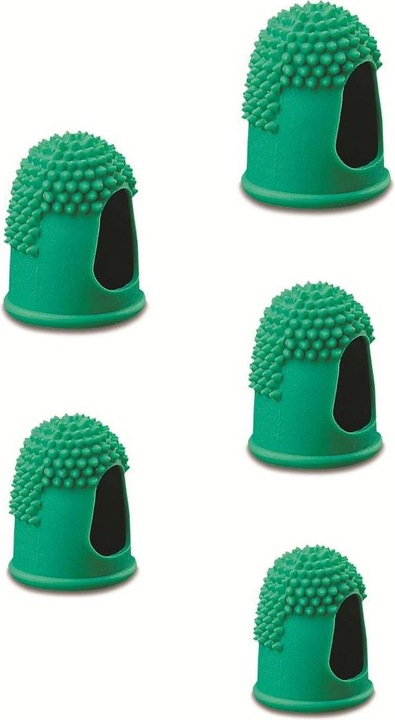 Produktbild Läufer Gummi-Zählfinger / Blattwender (10 Stück)