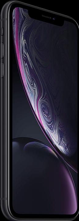 Actual product image Apple iPhone XR (128 GB, Black, 6.10", SIM + eSIM, 4G)