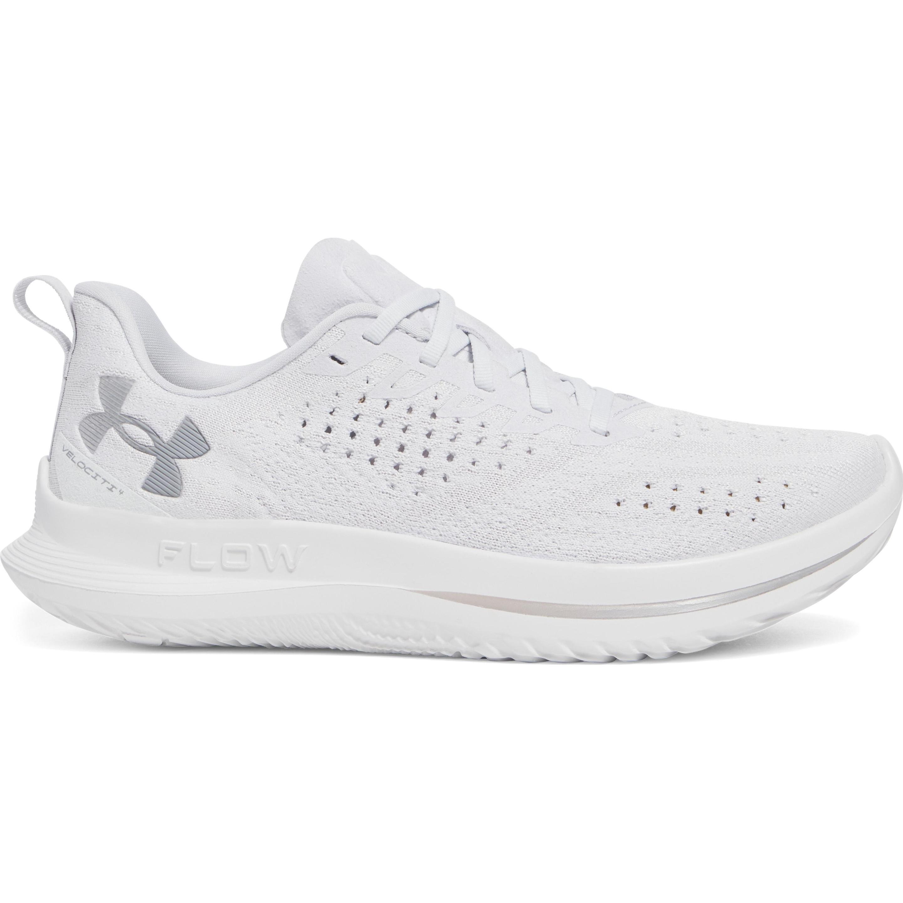Under Armour, Herren, Laufschuhe, Velociti 4 (45), Grau