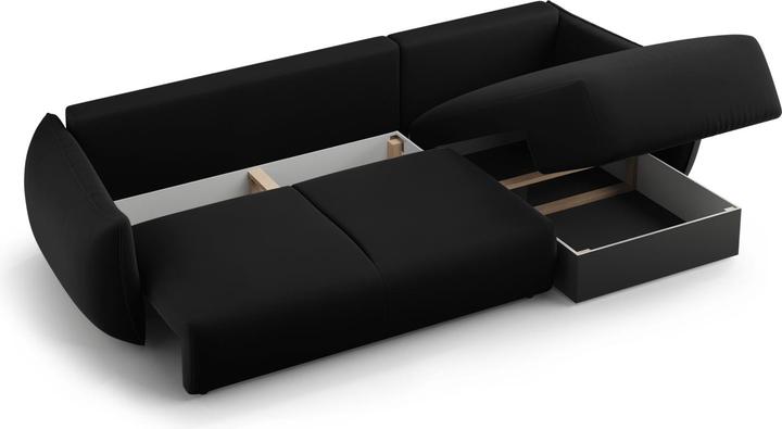 Produktbild Cosmopolitan Design Matera (Ecksofa)