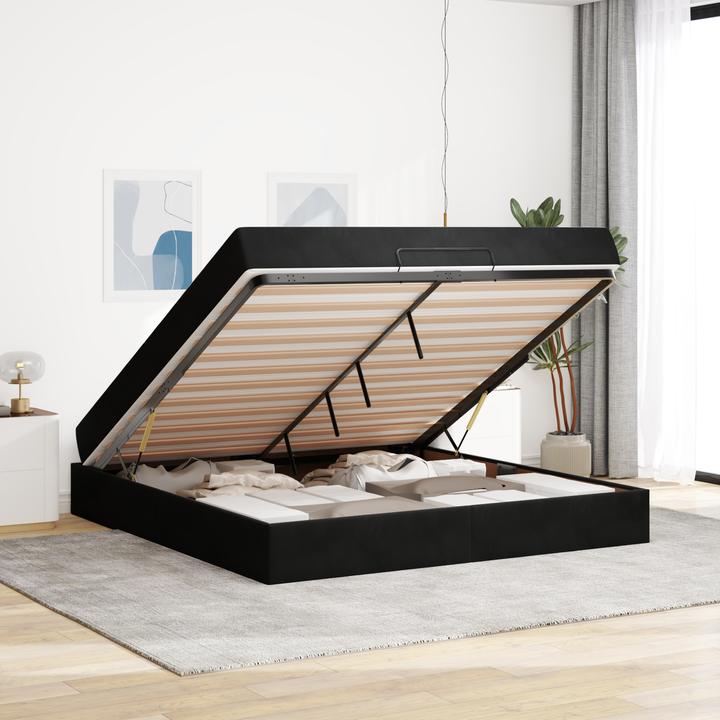 Image du produit vidaXL Lit de rangement (180 x 200 cm)