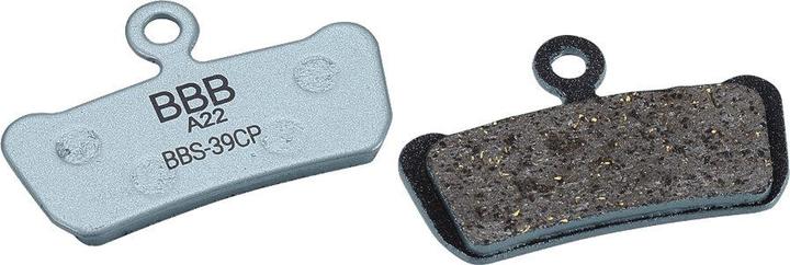 Produktbild BBB Discbelag Avid/SramX0Trail,Guide,Elixir7 (Avid, SRAM, Organisch (Resin))