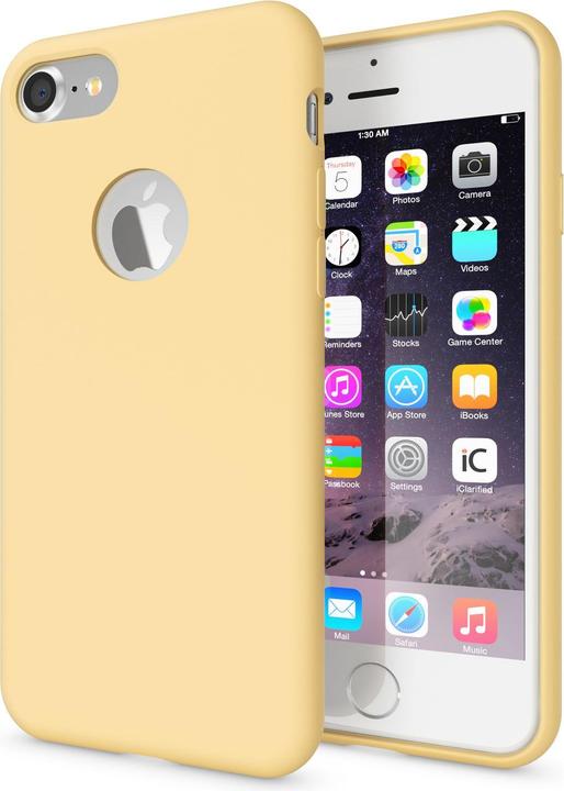 Immagine prodotto Nalia Custodia per cellulare in silicone liquido (Apple iPhone 7)