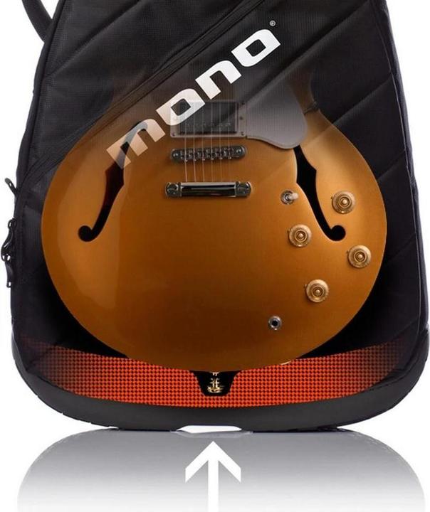 Immagine prodotto mono Vertigo Semi Hollow Guitar Case (Chitarra)