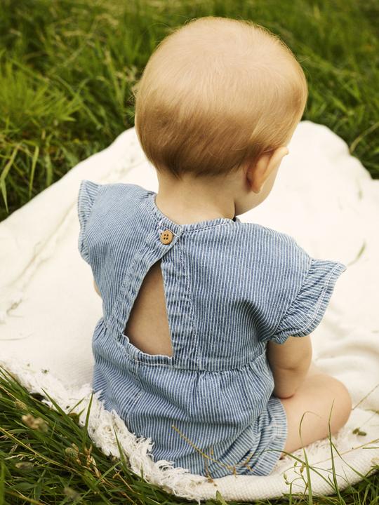 Image du produit Name it Denim Playsuit (68)