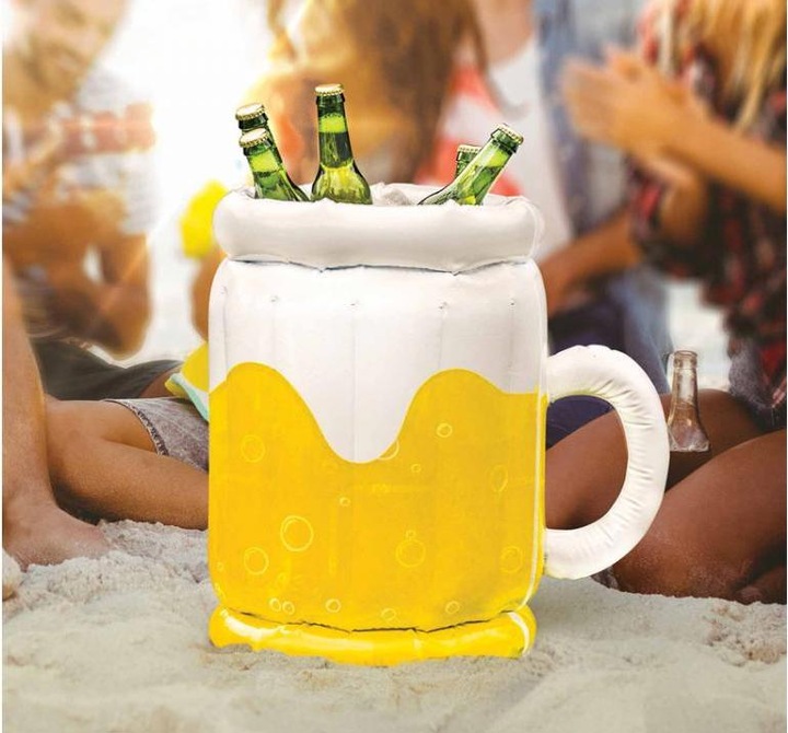 Produktbild Thumbs Up ThumbsUp - Beerbucket Aufblasbarer Biereimer