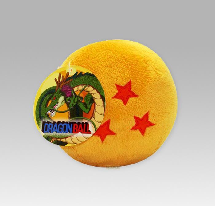 Actual product image NoName DRAGON BALL - Peluche Boule de Cristal Porte-Cles