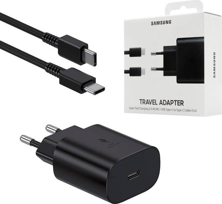Produktbild Samsung EP-TA845 USB-C (45 W)