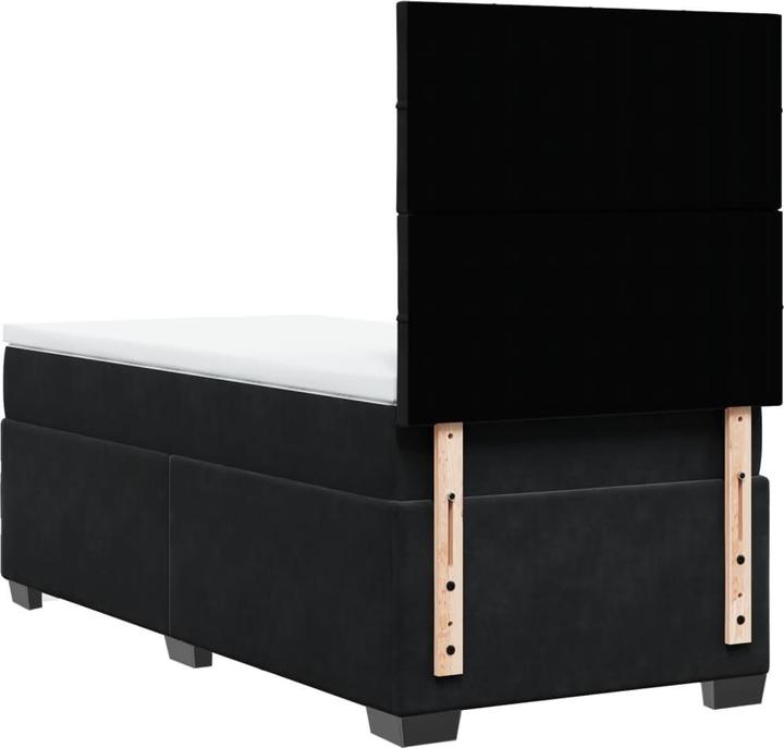 Actual product image vidaXL Boxspringbett (90 x 190 cm)