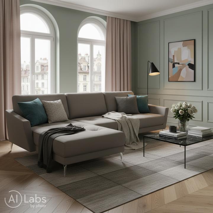 Immagine prodotto Johann Jakob Softy-3092 (Divano ad angolo)