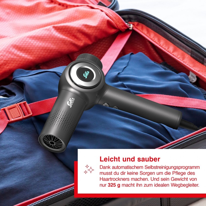 Actual product image Solis Airvolution Space 3804