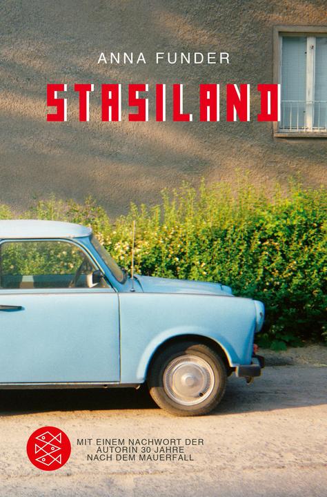 Produktbild Stasiland (Deutsch, Anna Funder, 2006)