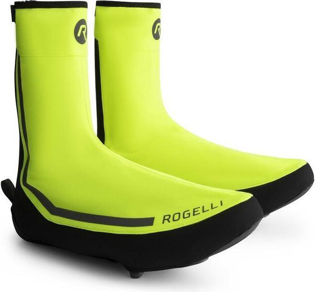 Produktbild Rogelli ESSENTIALHIVIS shoe covers fluor 42 (42)