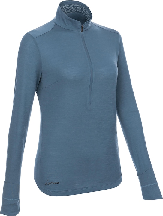 Lamunt Alexandra Zip Longsleeve (L)