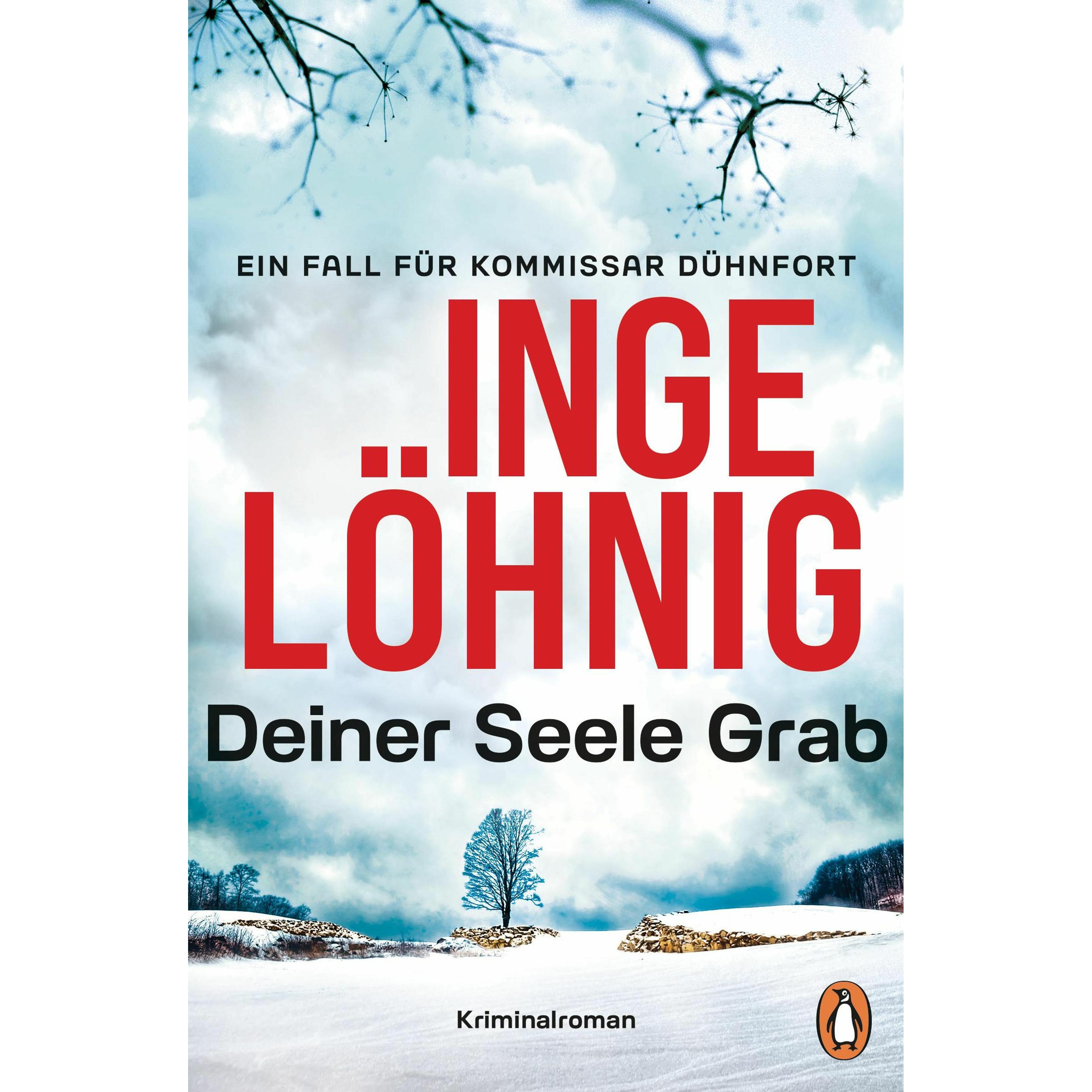 Deiner Seele Grab (Dühnfort 6), Belletristik von Inge Löhnig
