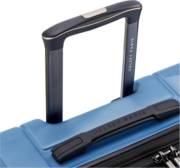 Produktbild Delsey Longitude Spinner 76 Expandable blue