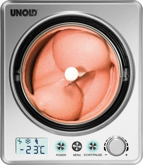 Produktbild Unold 48870 Eismaschine Profi