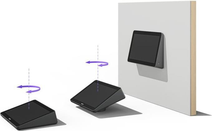 Actual product image Logitech R Solution Teams Large i5+Cat5e