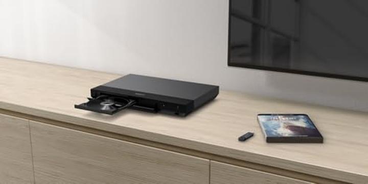 Immagine prodotto Sony UBP-X700/K (Lettore Blu-ray, Lettore DVD)