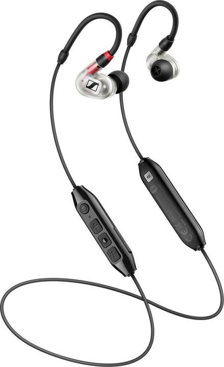 Sennheiser IE 100 Pro (Keine Geräuschunterdrückung, 10 h, Kabelgebunden, Kabellos)