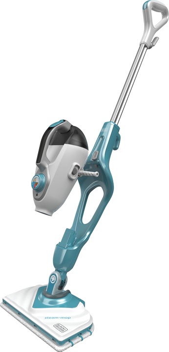 Produktbild Black & Decker 2-in-1 Dampfmopp (1600 W)