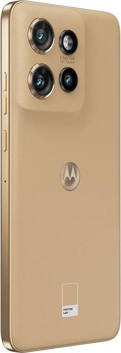 Actual product image Motorola Edge 50 Neo (512 GB, PANTONE Latte, 6.34", Dual SIM, 5G)