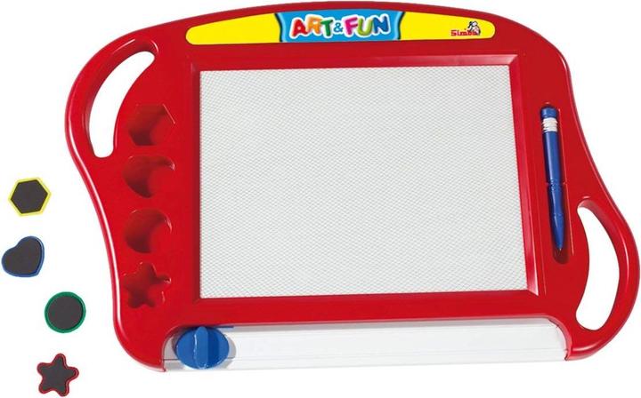 Image du produit Simba Tableau magique