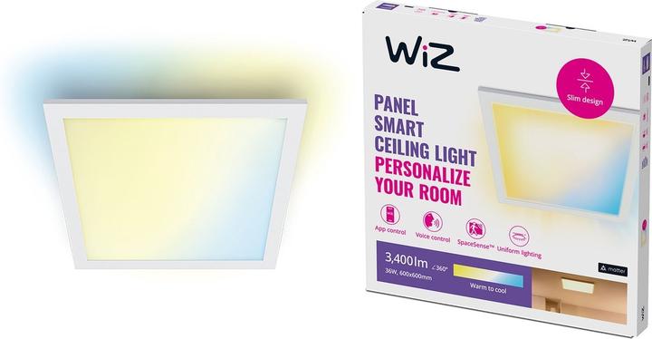 Produktbild WiZ Panel (3400 lm)